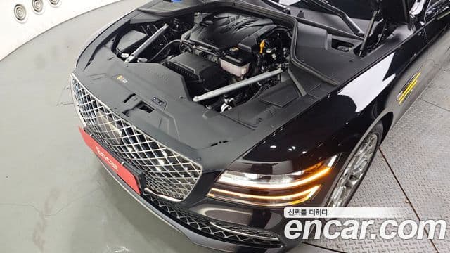 Genesis Electrified G80 2022 — Şəkil 5/20