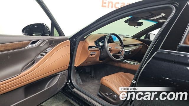 Genesis Electrified G80 2022 — Şəkil 8/20