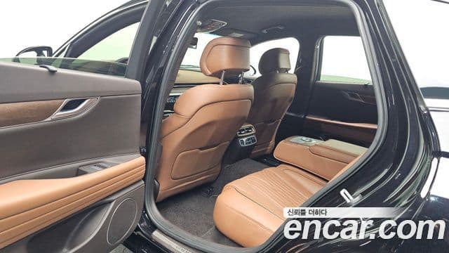 Genesis Electrified G80 2022 — Şəkil 11/20