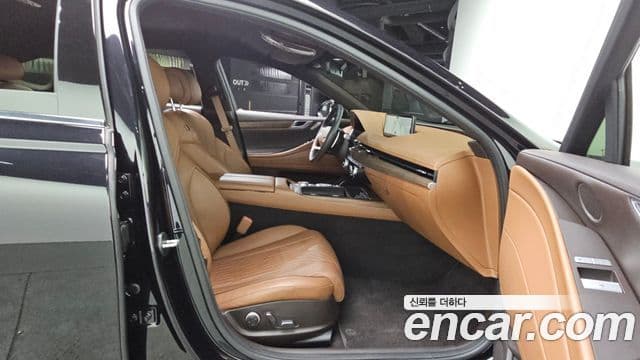 Genesis Electrified G80 2022 — Şəkil 12/20