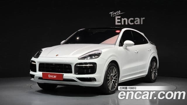 Porsche Cayenne 2023 — Фото 20/20