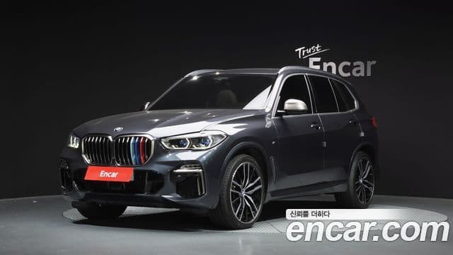 BMW X5 2021 — ფოტო 1/20