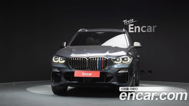 BMW X5 2021 — ფოტო 3/20