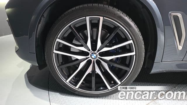 BMW X5 2021 — фото 5 из 20