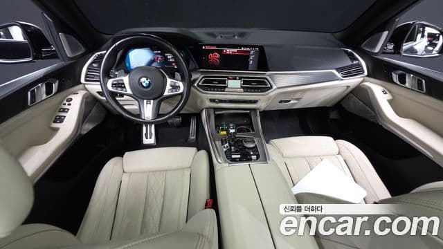 BMW X5 2021 — ფოტო 7/20