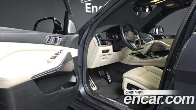 BMW X5 2021 — ფოტო 10/20