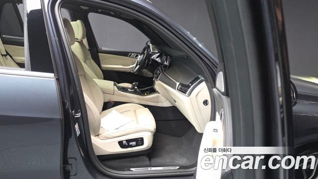 BMW X5 2021 — ფოტო 11/20