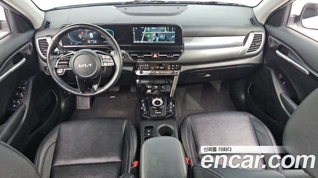Kia Seltos 2024 — Şəkil 7/20