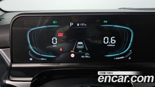 Kia Seltos 2024 — Şəkil 8/20