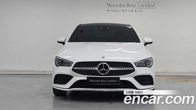 Mercedes-Benz CLA-Class 2023 — Şəkil 2/17