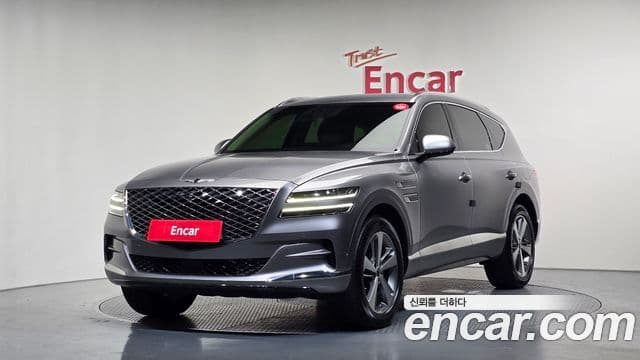 Genesis GV80 2020 — Şəkil 1/20