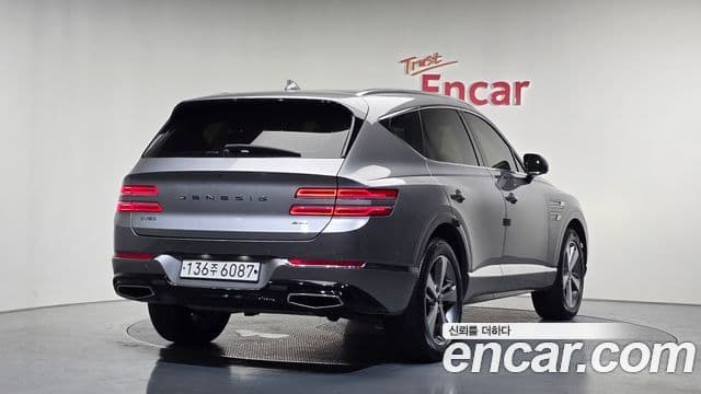 Genesis GV80 2020 — Şəkil 2/20