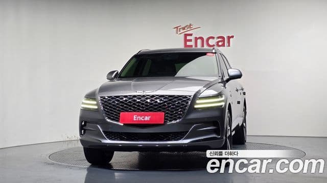 Genesis GV80 2020 — Şəkil 3/20