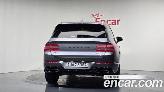 Genesis GV80 2020 — Şəkil 4/20