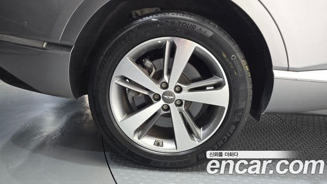 Genesis GV80 2020 — Şəkil 5/20