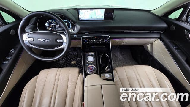Genesis GV80 2020 — Şəkil 7/20
