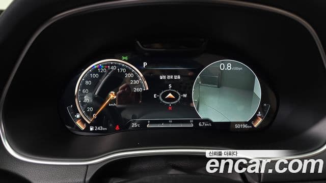 Genesis GV80 2020 — Şəkil 8/20