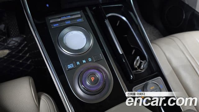 Genesis GV80 2020 — Şəkil 9/20