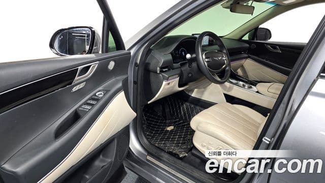 Genesis GV80 2020 — Şəkil 10/20