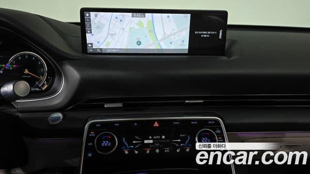 Genesis GV80 2020 — Şəkil 12/20