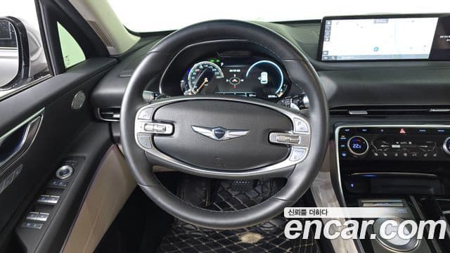 Genesis GV80 2020 — Şəkil 13/20