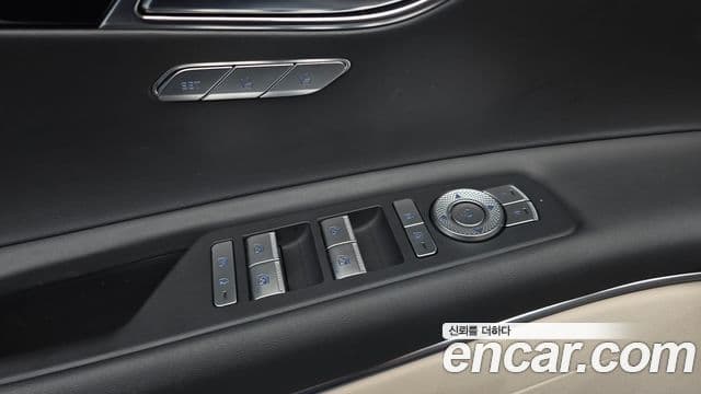 Genesis GV80 2020 — Şəkil 20/20