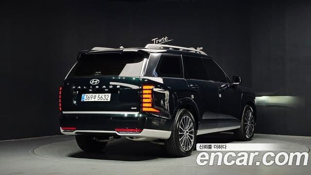 Hyundai Palisade 2025 — Фото 2/20