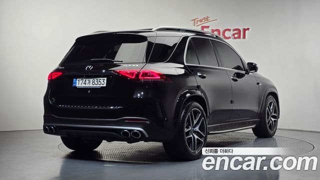 Mercedes-Benz GLE-Class 2021 — Şəkil 2/20