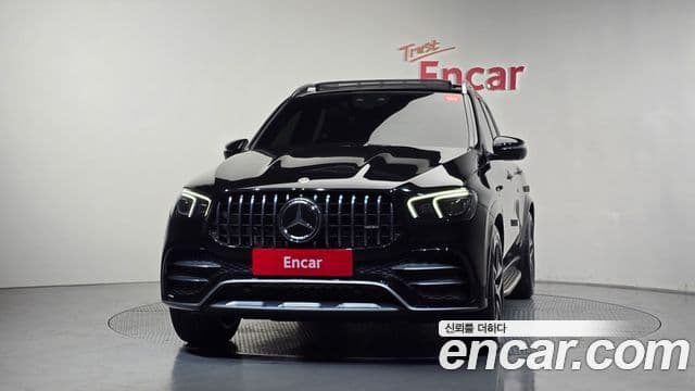 Mercedes-Benz GLE-Class 2021 — Şəkil 3/20