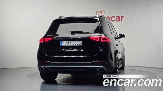 Mercedes-Benz GLE-Class 2021 — Şəkil 4/20