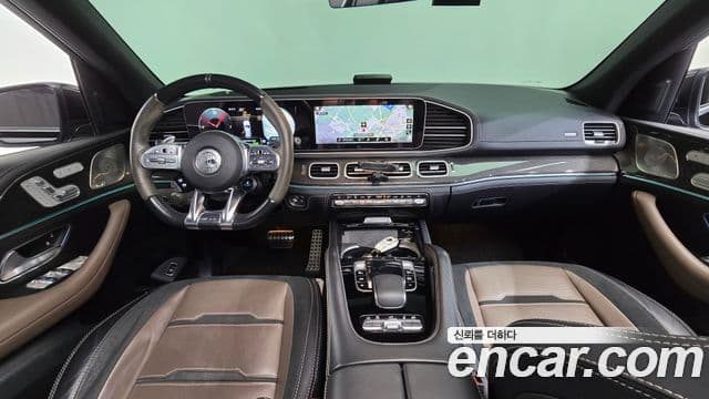 Mercedes-Benz GLE-Class 2021 — Şəkil 7/20