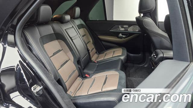 Mercedes-Benz GLE-Class 2021 — Şəkil 11/20