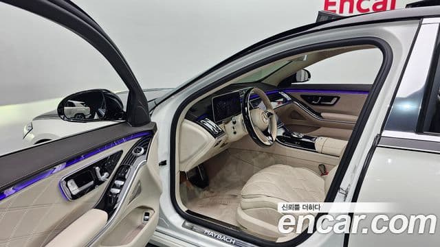 Mercedes-Benz S-Class 2021 — ფოტო 8/20