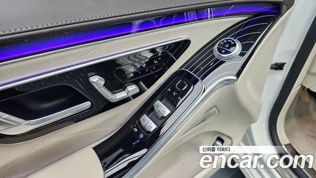 Mercedes-Benz S-Class 2021 — ფოტო 20/20