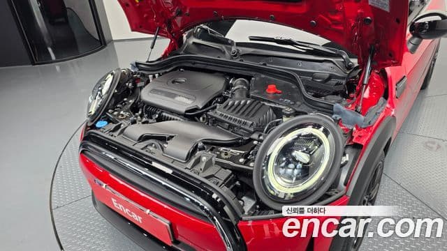 Mini Cooper Convertible 2024 — Şəkil 6/20
