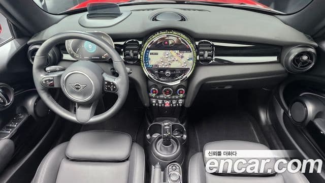 Mini Cooper Convertible 2024 — Şəkil 7/20