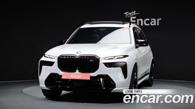 BMW X7 2025 — ფოტო 2/20