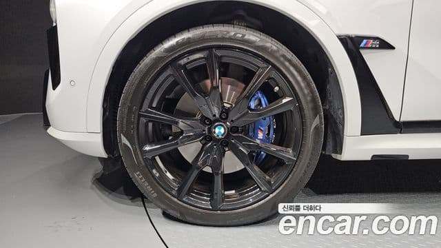 BMW X7 2025 — ფოტო 4/20