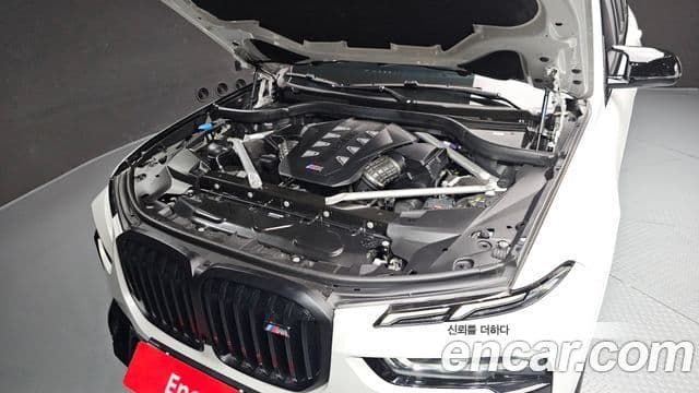 BMW X7 2025 — ფოტო 5/20