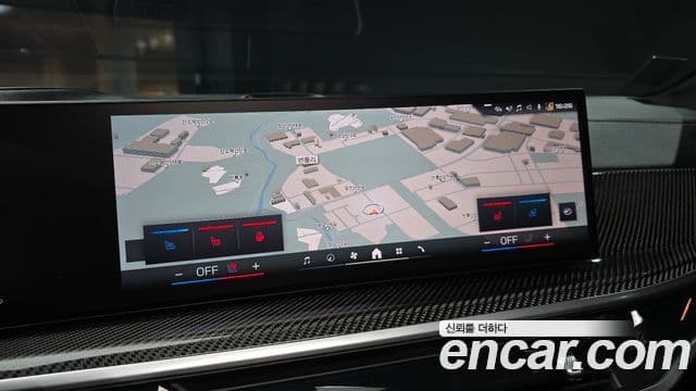 BMW X7 2025 — ფოტო 15/20