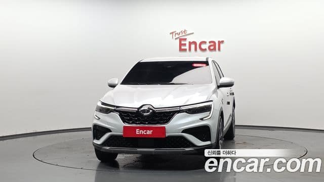 Renault Samsung XM3 2024 — Photo 12/31