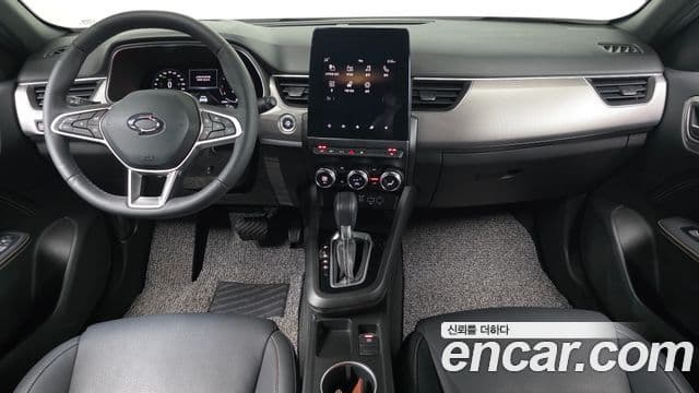 Renault Samsung XM3 2024 — Photo 18/31