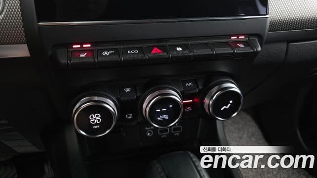 Renault Samsung XM3 2024 — Photo 11/31
