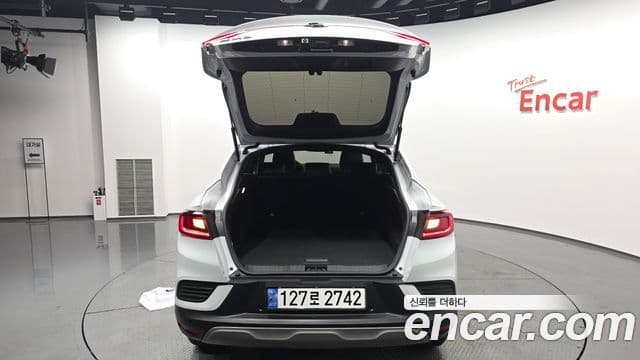 Renault Samsung XM3 2024 — Photo 26/31