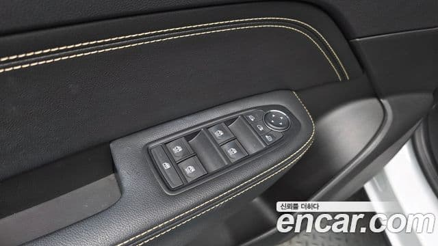 Renault Samsung XM3 2024 — Photo 27/31