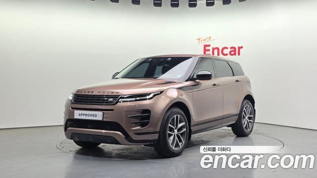 Land Rover Range Rover Evoque 2026 — Şəkil 1/20
