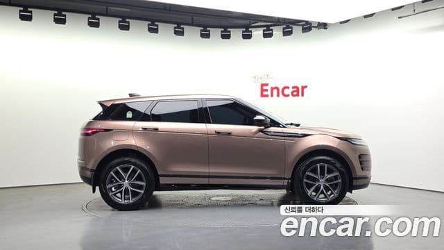 Land Rover Range Rover Evoque 2026 — Şəkil 5/20