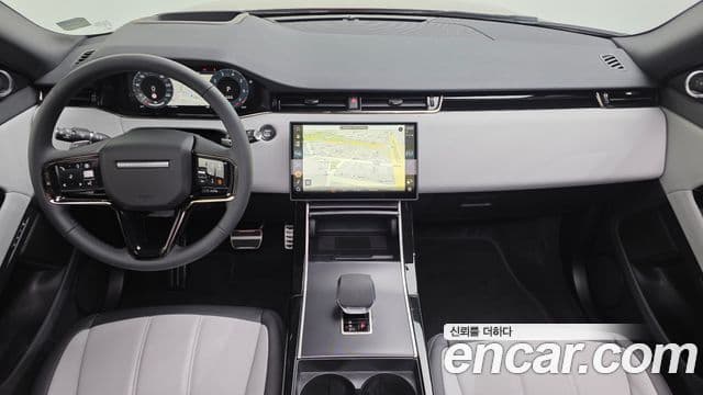 Land Rover Range Rover Evoque 2026 — Şəkil 9/20