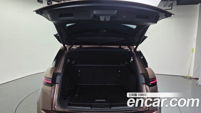 Land Rover Range Rover Evoque 2026 — Şəkil 10/20