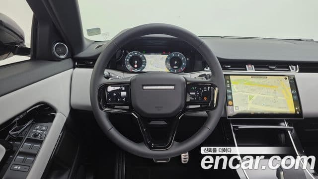Land Rover Range Rover Evoque 2026 — Şəkil 15/20
